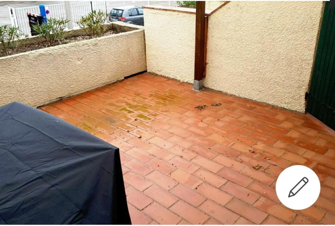 Maison 3 Pieces 5-7Pers Vue Sur Port, Garage, Clim Грюїссан Екстер'єр фото
