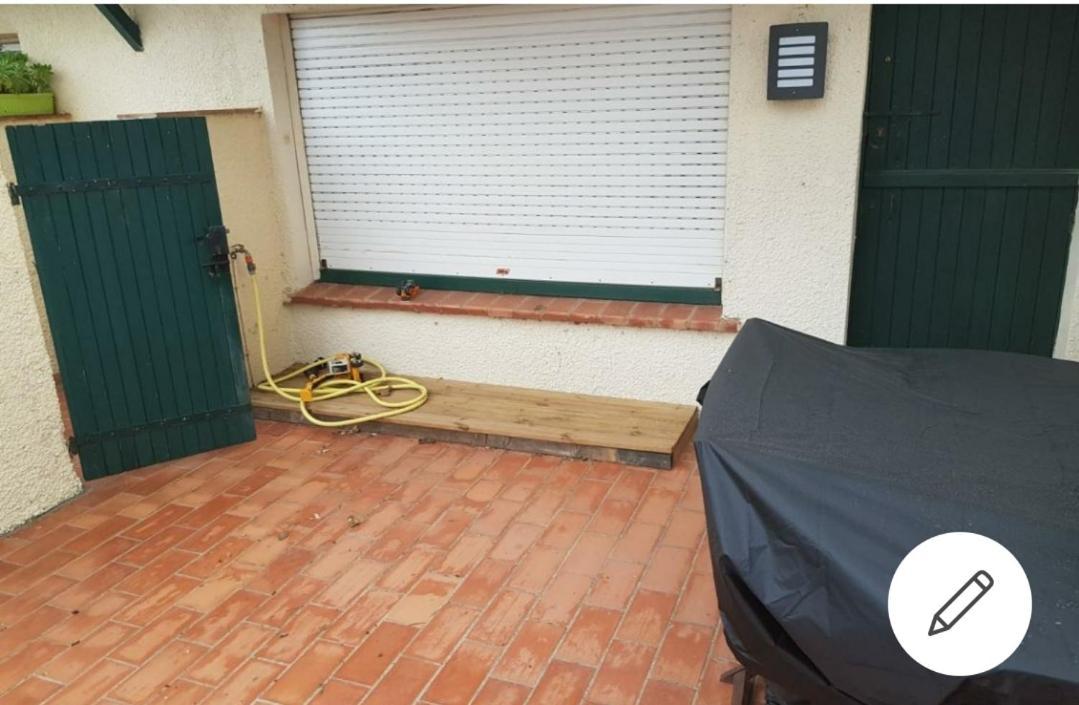 Maison 3 Pieces 5-7Pers Vue Sur Port, Garage, Clim Грюїссан Екстер'єр фото