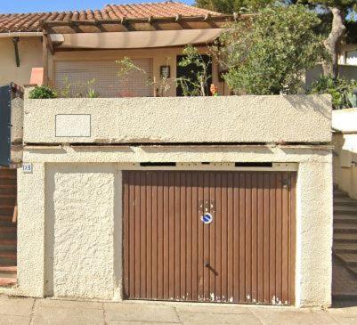 Maison 3 Pieces 5-7Pers Vue Sur Port, Garage, Clim Грюїссан Екстер'єр фото