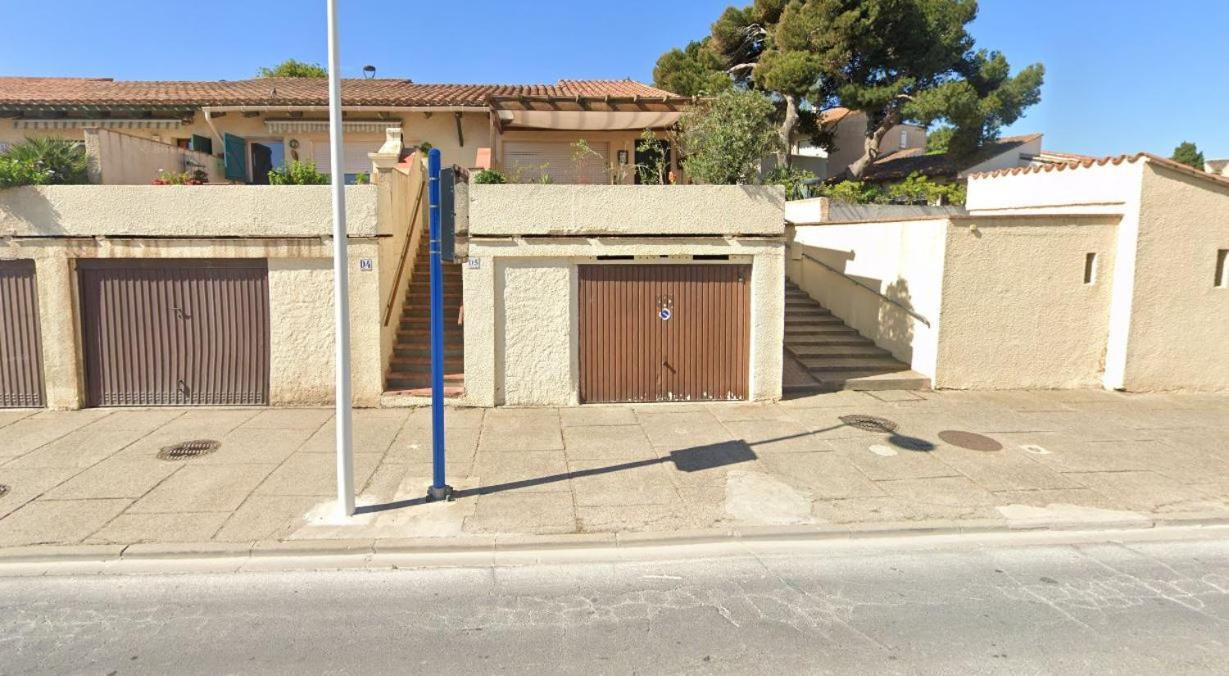 Maison 3 Pieces 5-7Pers Vue Sur Port, Garage, Clim Грюїссан Екстер'єр фото